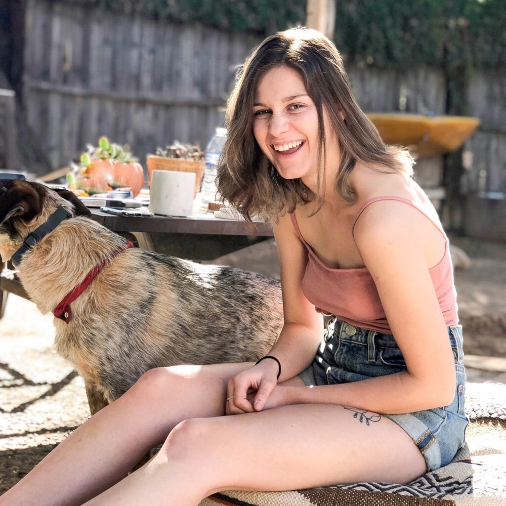 Meet your Posher, Anie